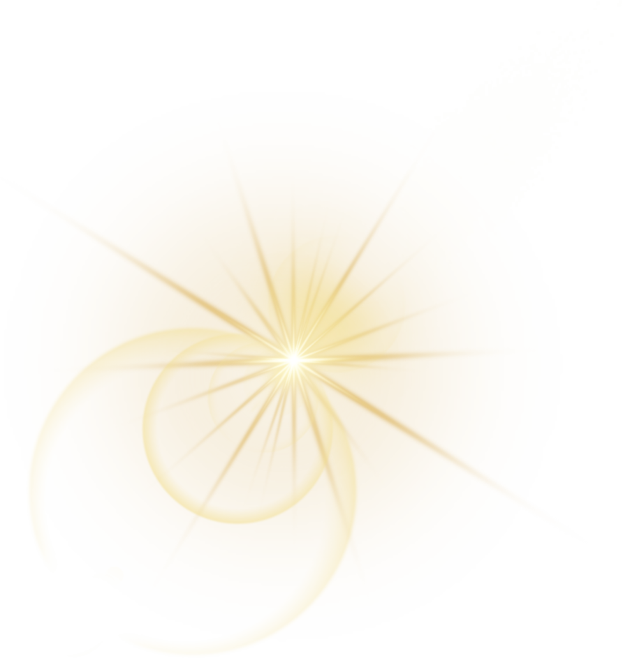 Lens flare light